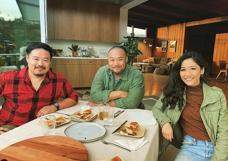 Mina Kimes Net Worth, Income Source & Salary