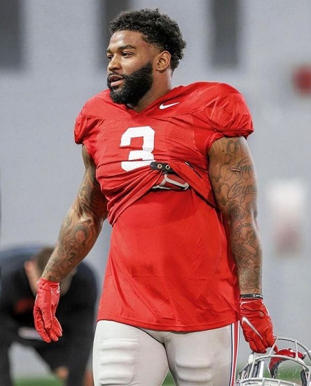 Miyan Williams Career- Ohio State University Football Player