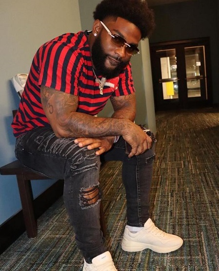 Miyan Williams Net Worth (Income Source)