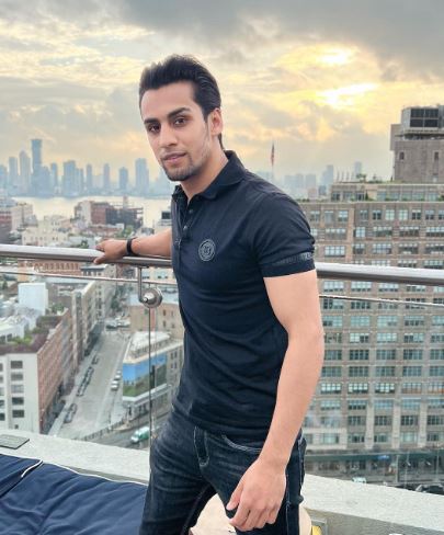 Momin Saqib wiki
