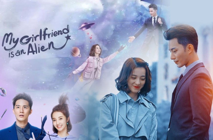 My Girlfriend is an Alien season 2 Release Date