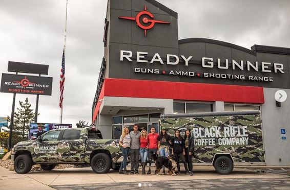 Neal is the owner of Ready Gunner