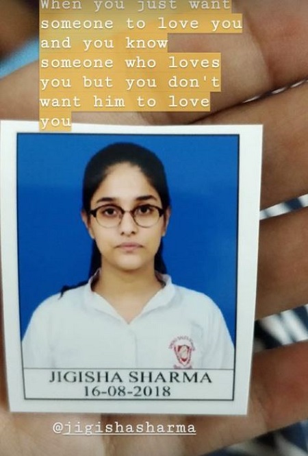 Ojasvi Sharma sister