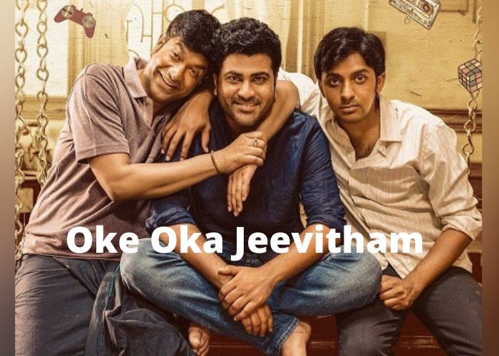 Oke Oka Jeevitham