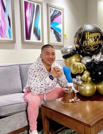Pambansang on his birthday