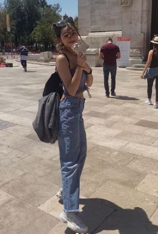 Paulina Chávez height