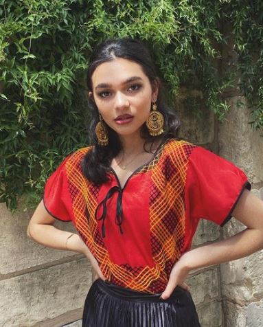 Paulina Chávez wiki