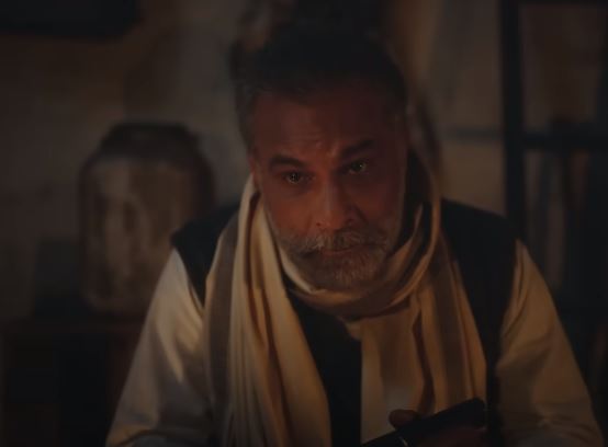 Pawan Malhotra as Dhansu Yadav
