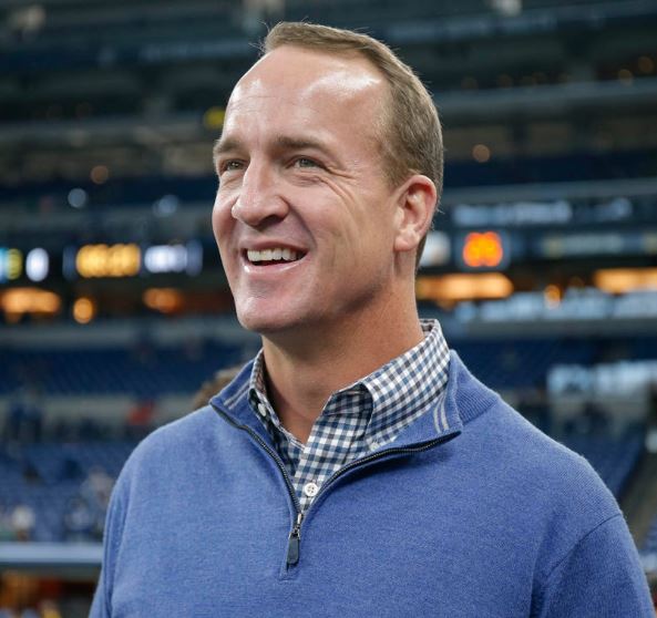 Peyton Manning was an NFL player