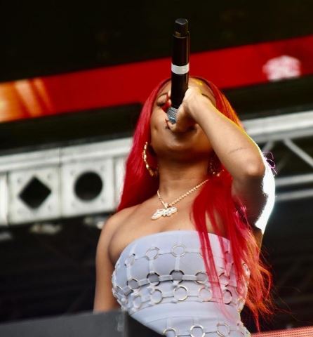 Queen is a singer