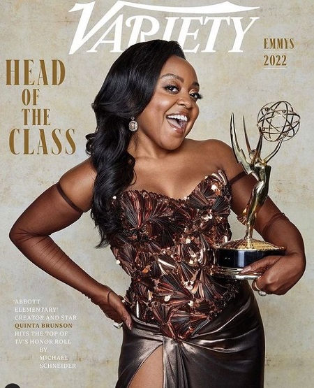 Quinta Brunson Career- Actress, Producer, Writer