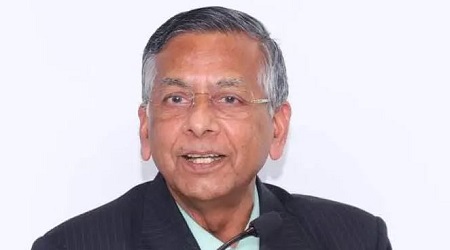 R Venkataramani Family