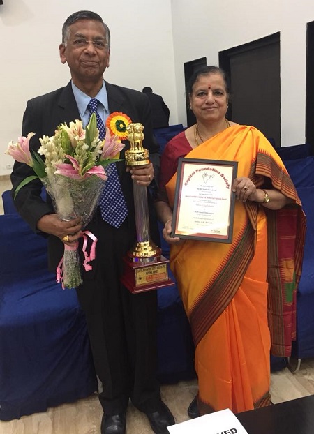 R Venkataramani Wife, Girlfriend Name & Personal Life