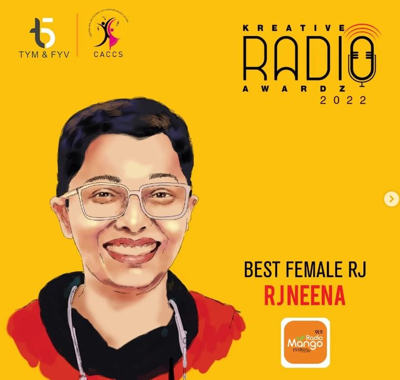 RJ Neena Wiki & Bio (Education)