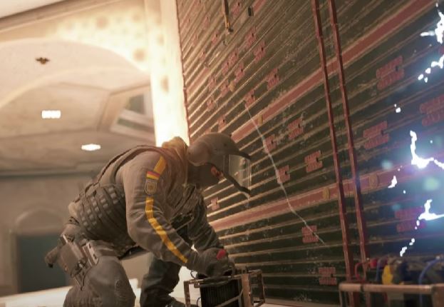 Rainbow Six Siege leaked online
