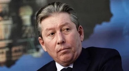 Ravil Maganov Marriage, Children & Personal Life
