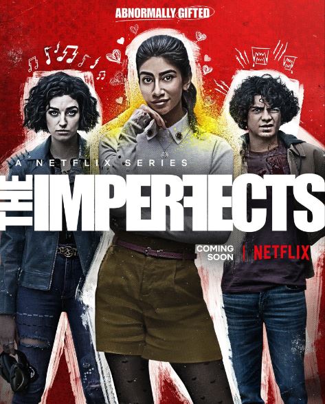 Rhianna Jagpal featured in The Imperfects