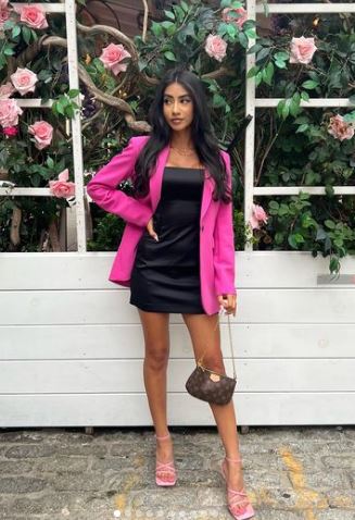 Rhianna Jagpal height