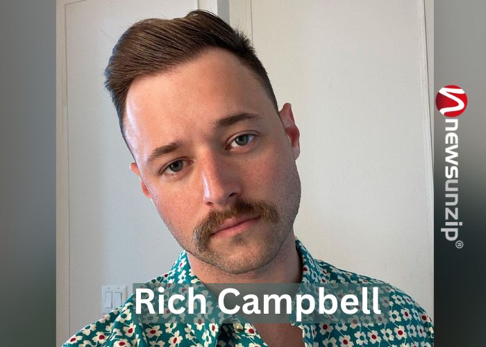 Rich Campbell wiki