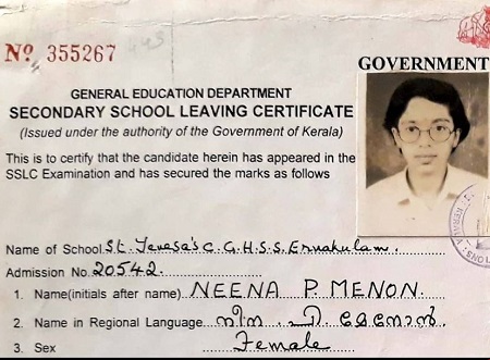 Rj Neena biography