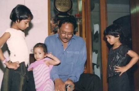 Sai Praseedha early life