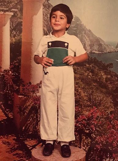 Saif Rubie old image