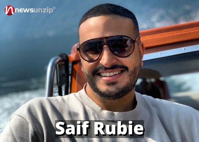 Saif Rubie