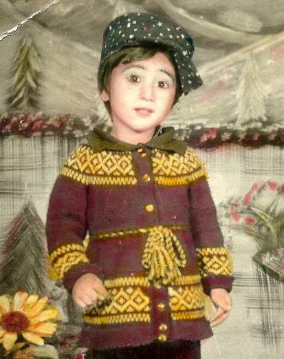 Sanjeev Juneja childhood image
