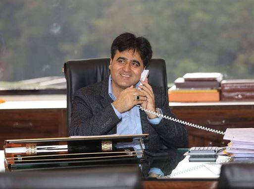 Sanjeev Juneja is an entrepreneur