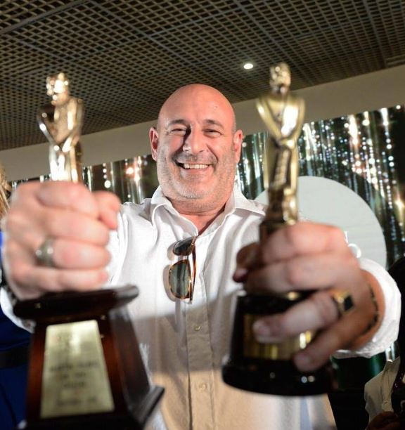 Santiago won lots of awards