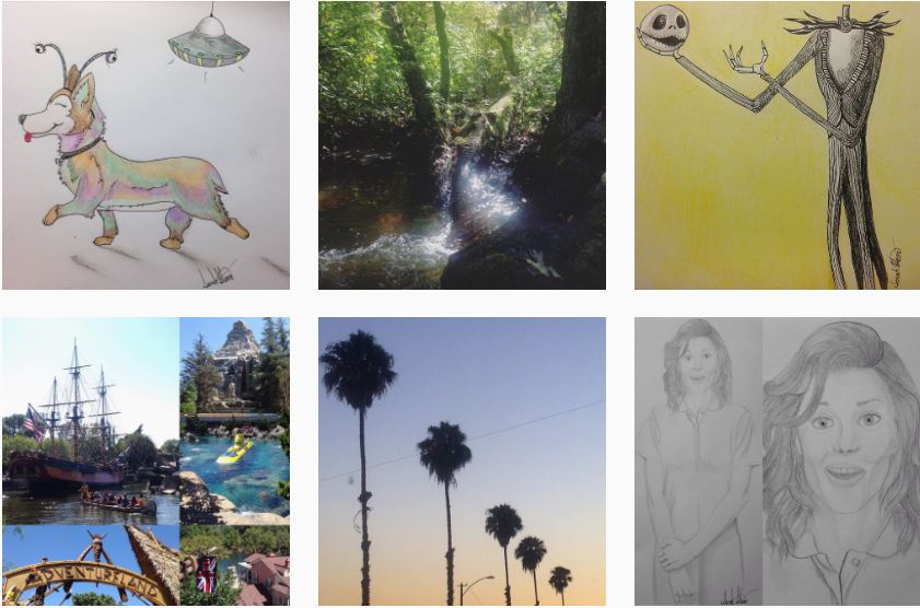 Sarah Stern arts