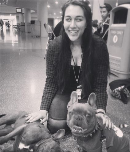 Sarah Stern was an animal lover