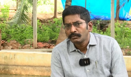 Savukku Shankar Biography (Early Life & Education)