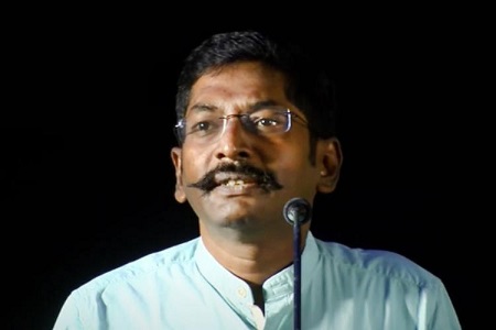 Savukku Shankar Family, Parents, Siblings (Religion & Caste)