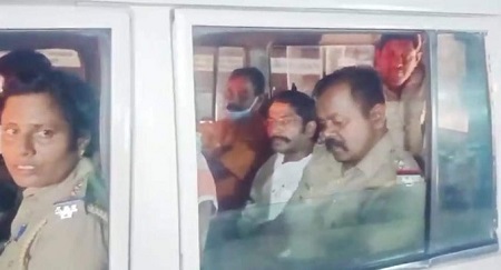 Savukku Shankar arrested by police
