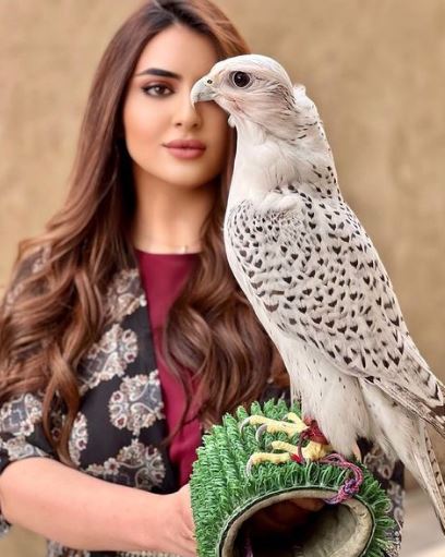 Sheikha Mahra is Dubai Princess