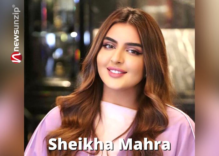 Sheikha Mahra
