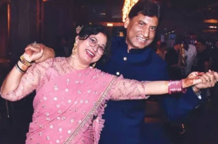 Shikha Srivastava Wiki (Raju Srivastava's Wife)
