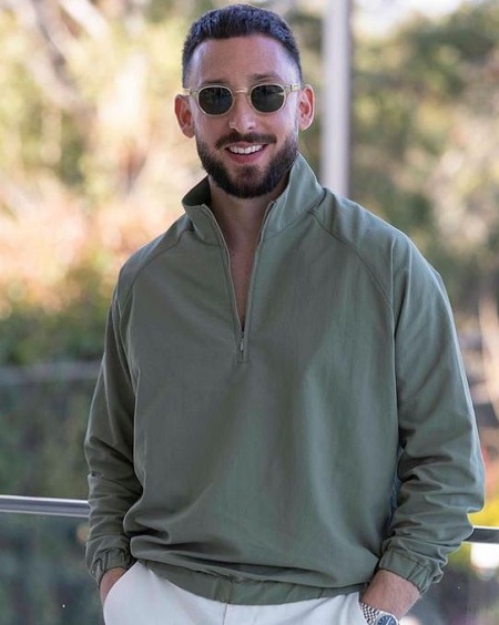 Simon Cohen Wiki & Bio (College, Education)