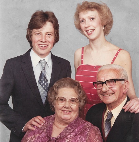 Simon Dorante-Day Family, Siblings (Nationality & Ethnicity)