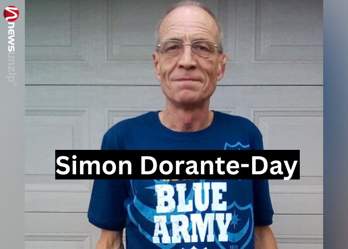 Simon Dorante-Day