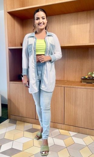 Siri Hanmanth height