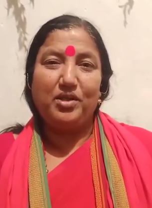 Siri Hanmanth mother
