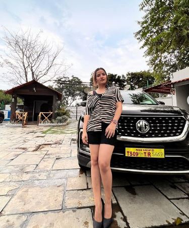 Siri Hanmanth net worth
