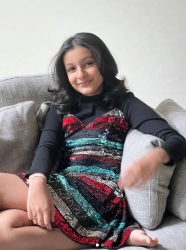 Sitara Ghattamaneni wiki