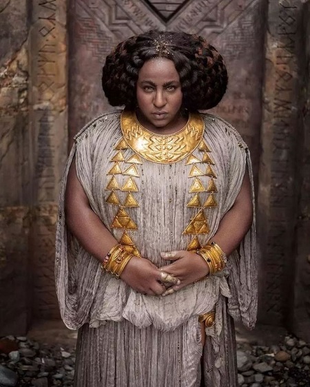 Sophia Nomvete Career- Theatre, Movie, and TV actress