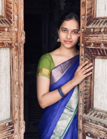 Sri Divya is an actress