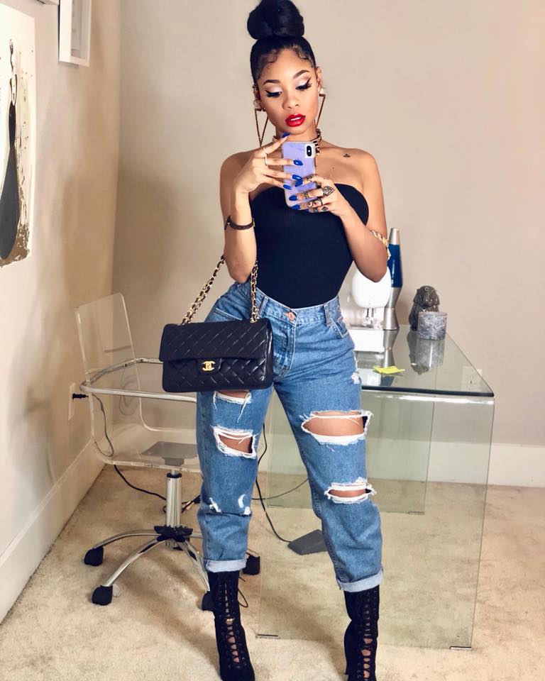 Stephanie Sibounheuang Wiki (PnB Rock's Girlfriend) Biography, Age ...