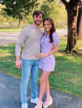 Sumner Stroh ex boyfriend