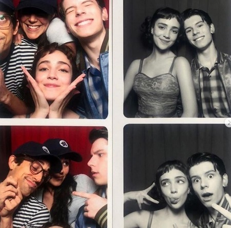 Talia Ryder Husband, Boyfriend Name, Personal Life & Relationships